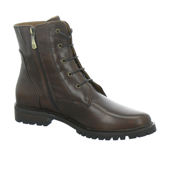 Everybody Stiefel Damen Nastro Dunkelbraun