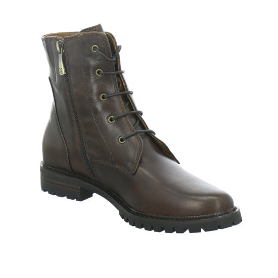 Everybody Stiefel Damen Nastro Dunkelbraun