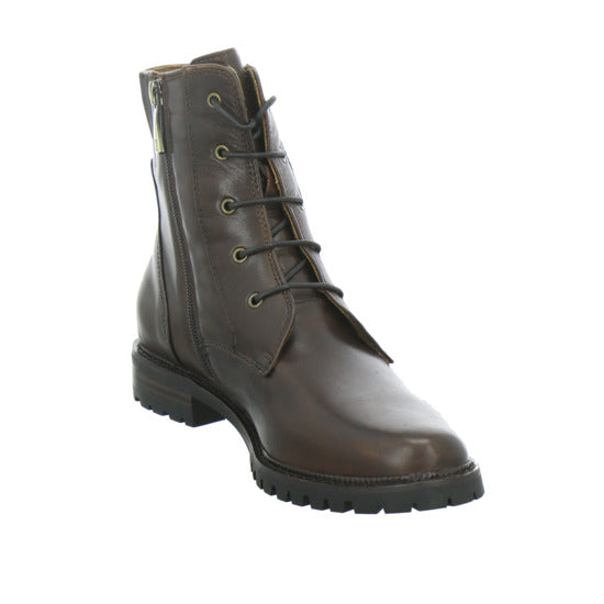 Everybody Stiefel Damen Nastro Dunkelbraun