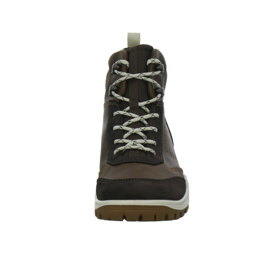 Ecco Stiefel Damen Xpedition Dunkelbraun