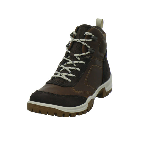 Ecco Stiefel Damen Xpedition Dunkelbraun