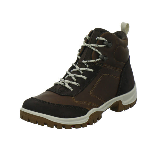 Ecco Stiefel Damen Xpedition Dunkelbraun