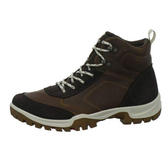 Ecco Stiefel Damen Xpedition Dunkelbraun