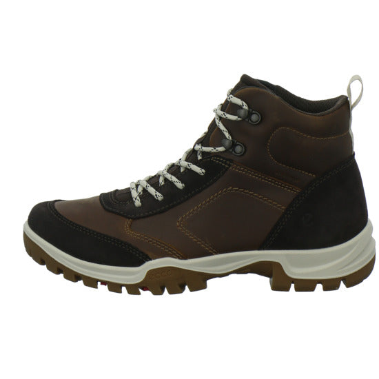 Ecco Stiefel Damen Xpedition Dunkelbraun