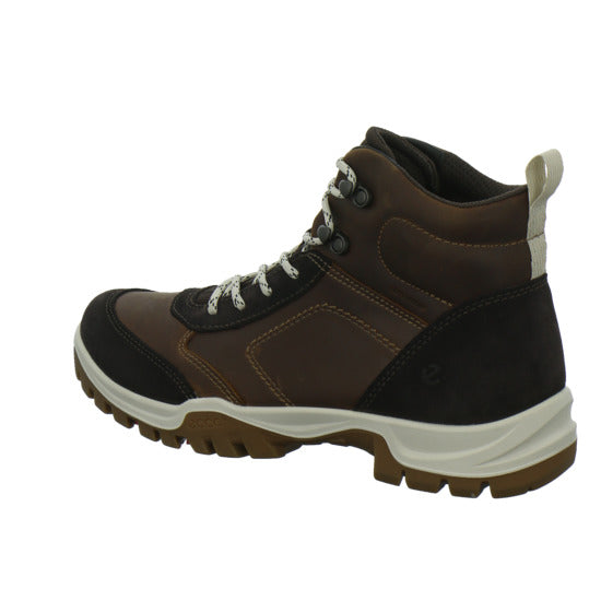 Ecco Stiefel Damen Xpedition Dunkelbraun
