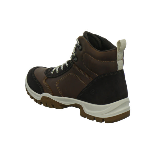 Ecco Stiefel Damen Xpedition Dunkelbraun