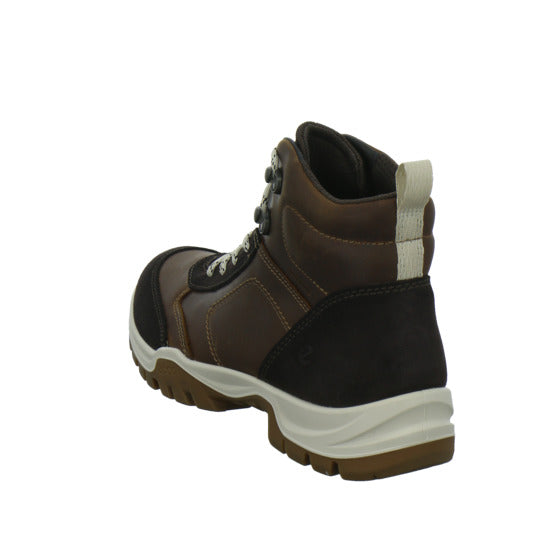 Ecco Stiefel Damen Xpedition Dunkelbraun