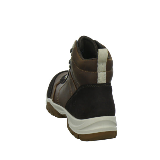 Ecco Stiefel Damen Xpedition Dunkelbraun