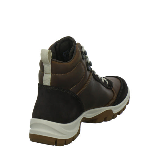 Ecco Stiefel Damen Xpedition Dunkelbraun