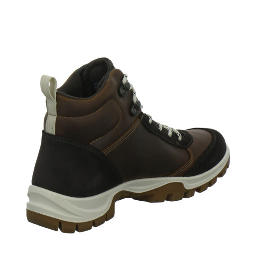 Ecco Stiefel Damen Xpedition Dunkelbraun