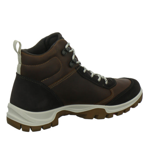 Ecco Stiefel Damen Xpedition Dunkelbraun