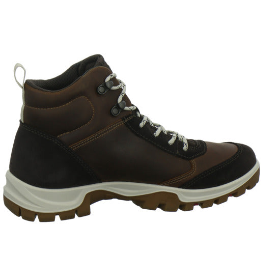 Ecco Stiefel Damen Xpedition Dunkelbraun