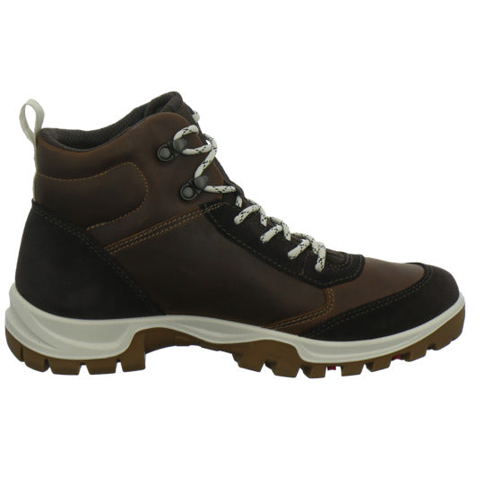 Ecco Stiefel Damen Xpedition Dunkelbraun