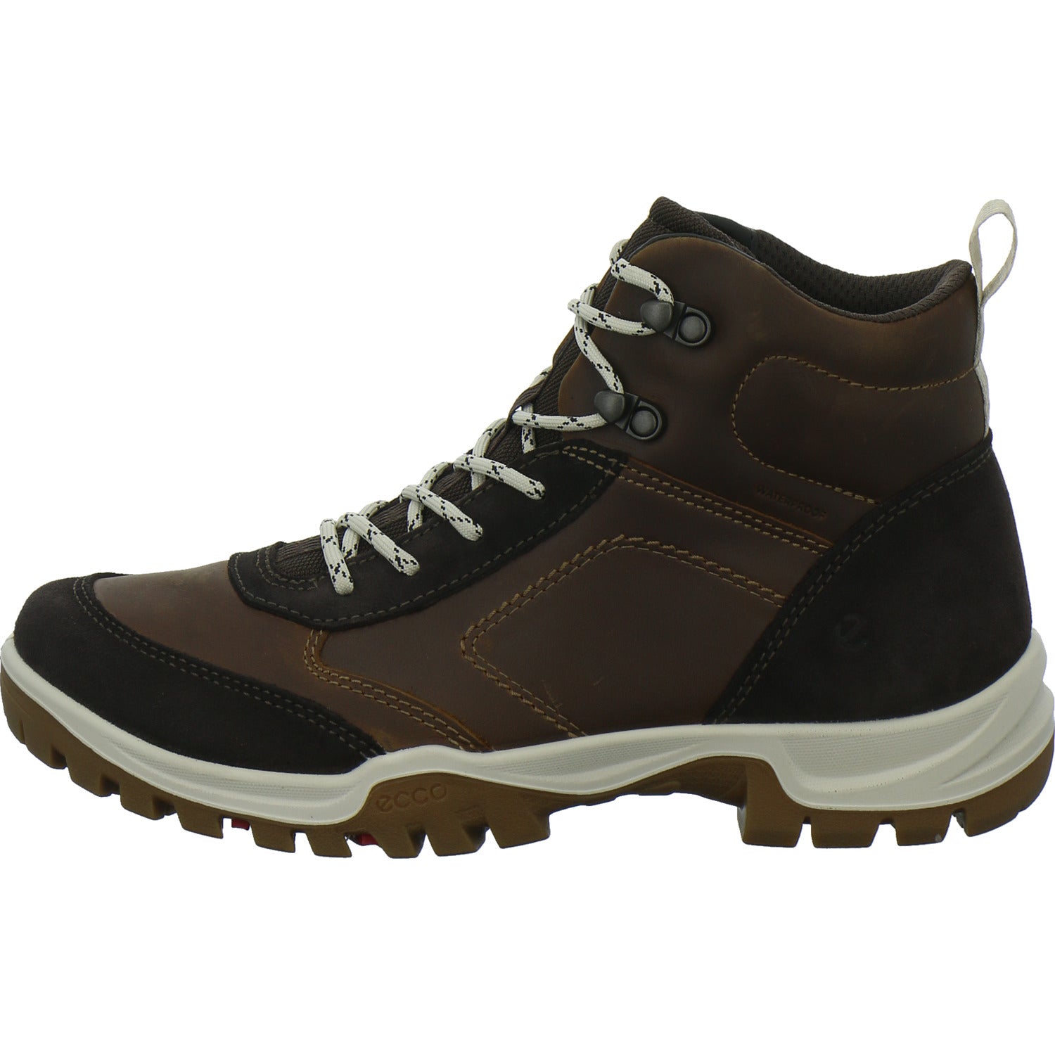 Ecco Stiefel Damen Xpedition Dunkelbraun