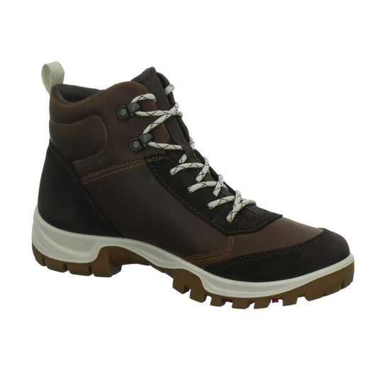 Ecco Stiefel Damen Xpedition Dunkelbraun