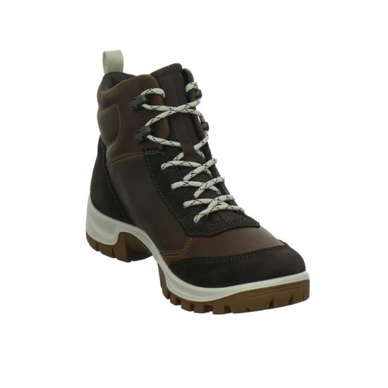 Ecco Stiefel Damen Xpedition Dunkelbraun