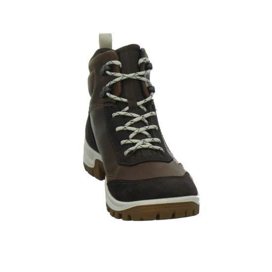 Ecco Stiefel Damen Xpedition Dunkelbraun