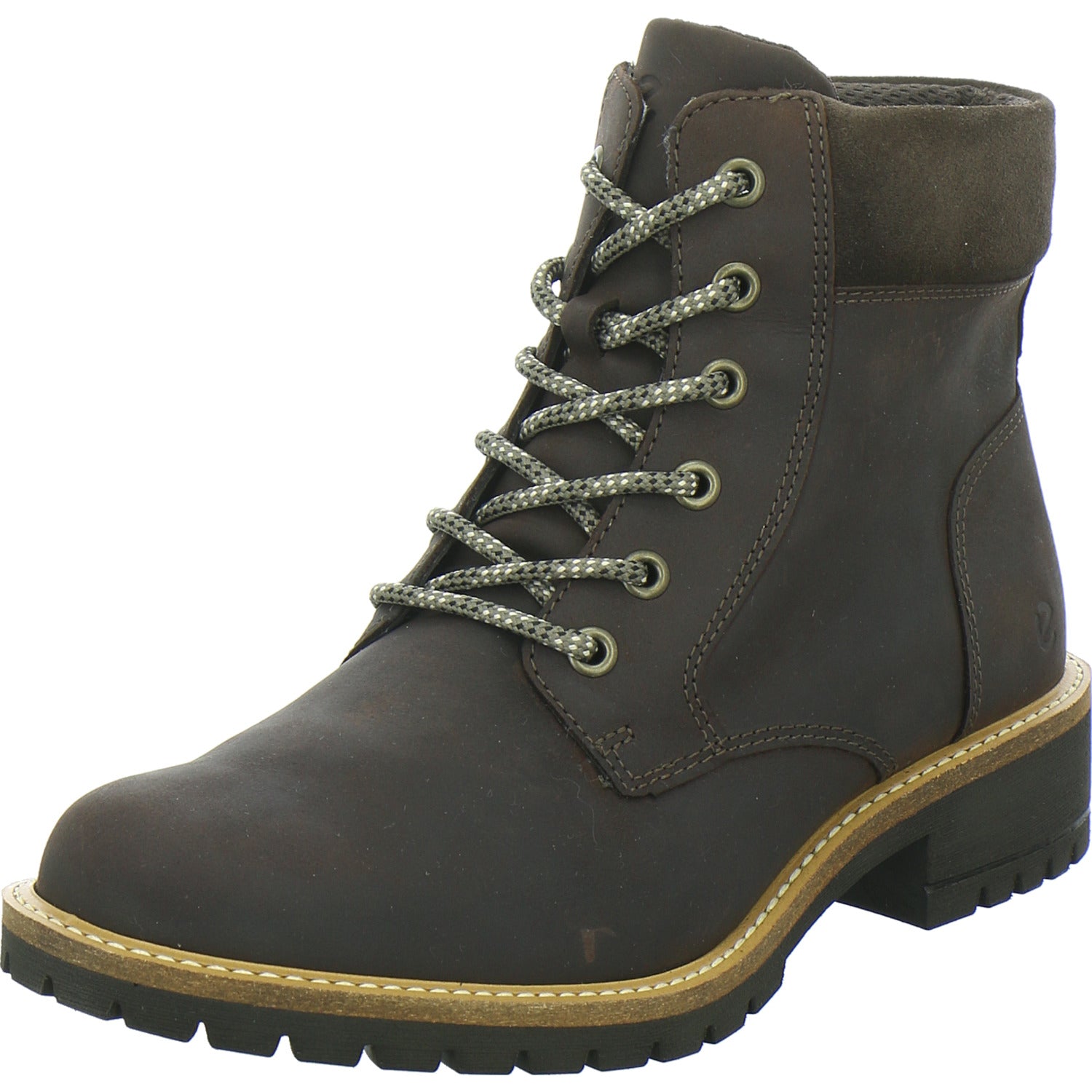 Ecco Stiefel Damen Elaine Dunkelbraun