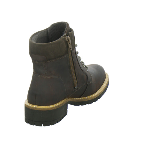 Ecco Stiefel Damen Elaine Dunkelbraun
