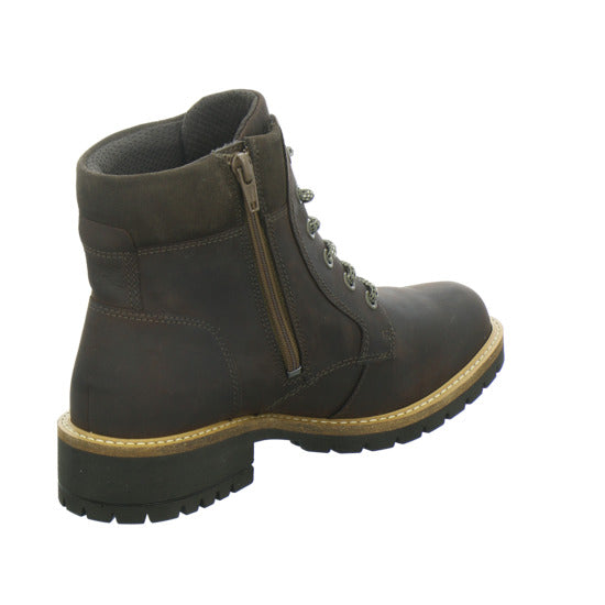 Ecco Stiefel Damen Elaine Dunkelbraun