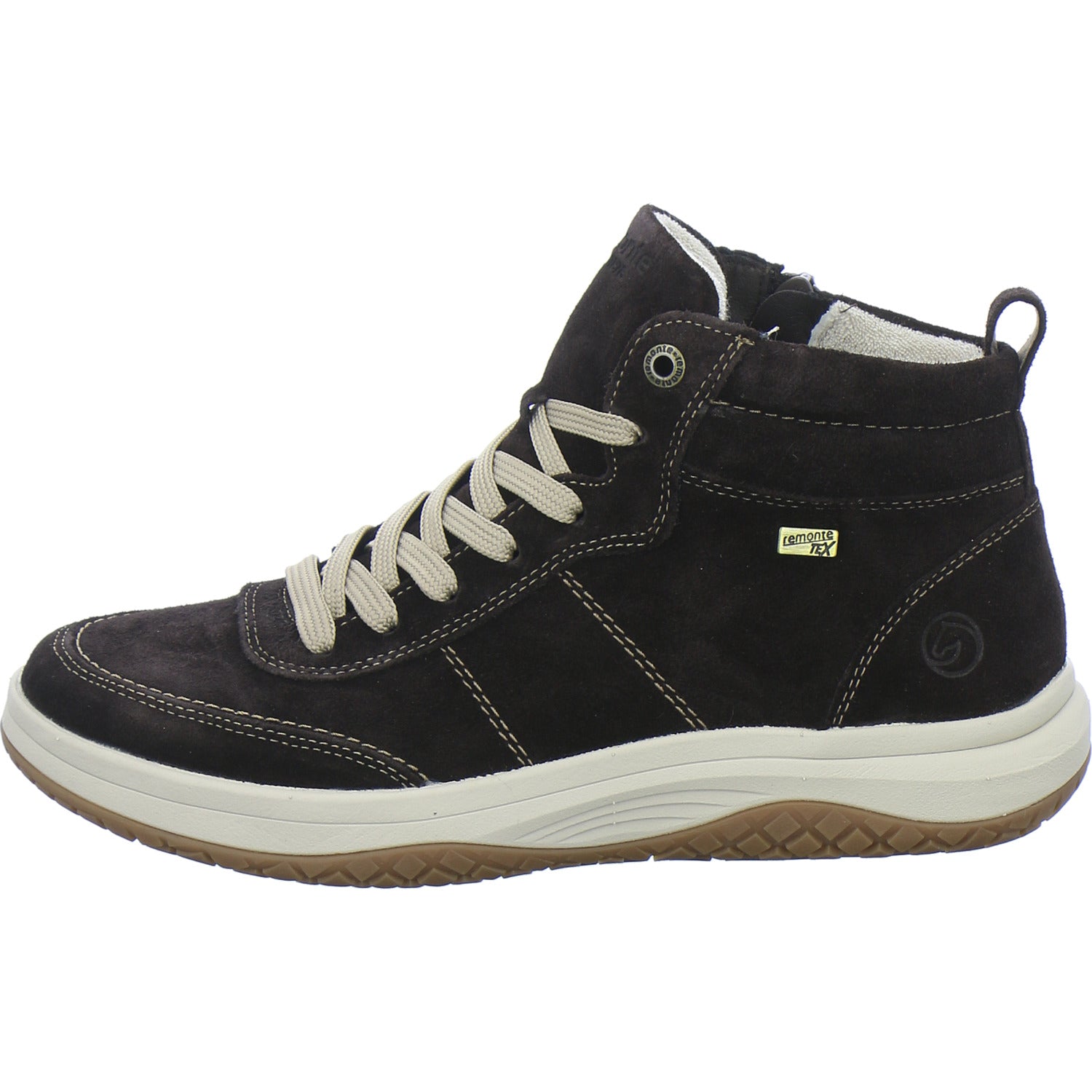 Remonte Stiefel Damen Dunkelbraun