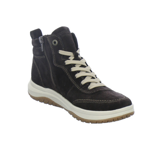 Remonte Stiefel Damen Dunkelbraun
