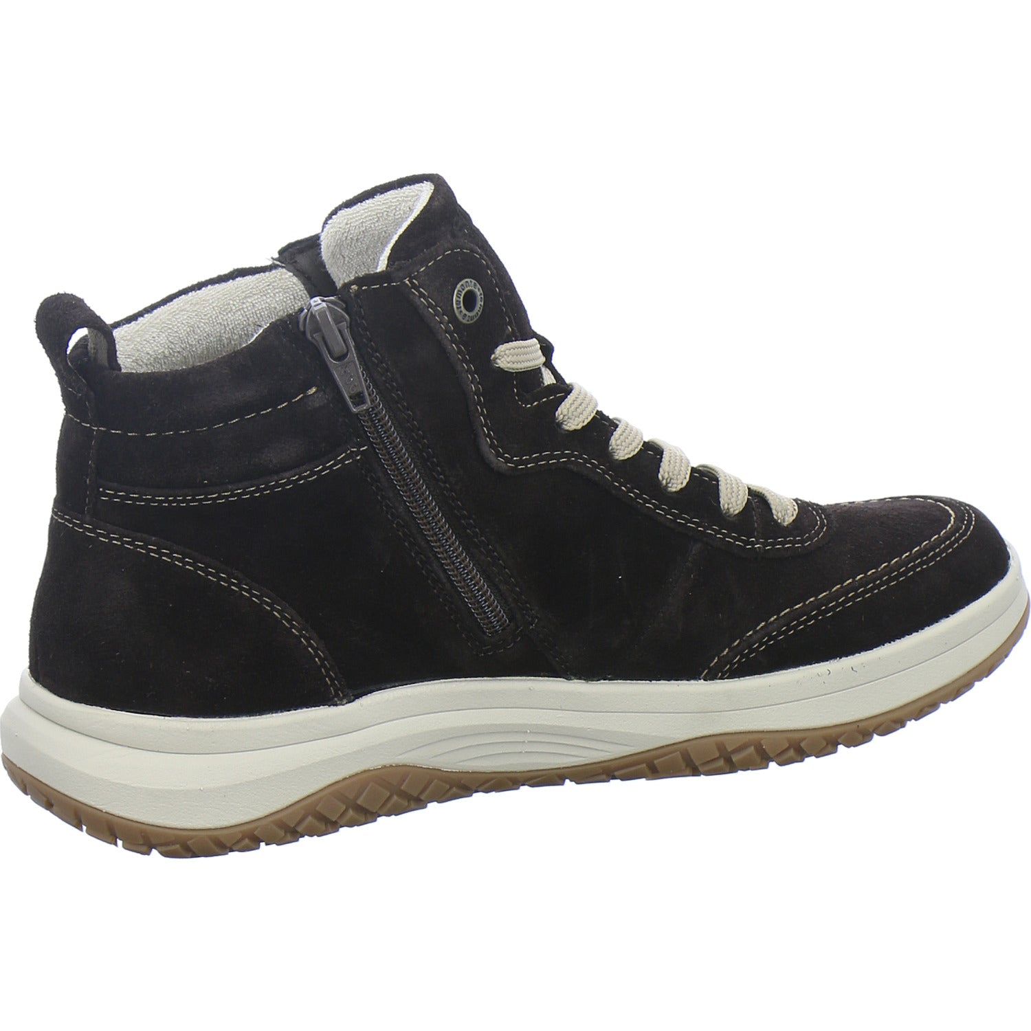 Remonte Stiefel Damen Dunkelbraun