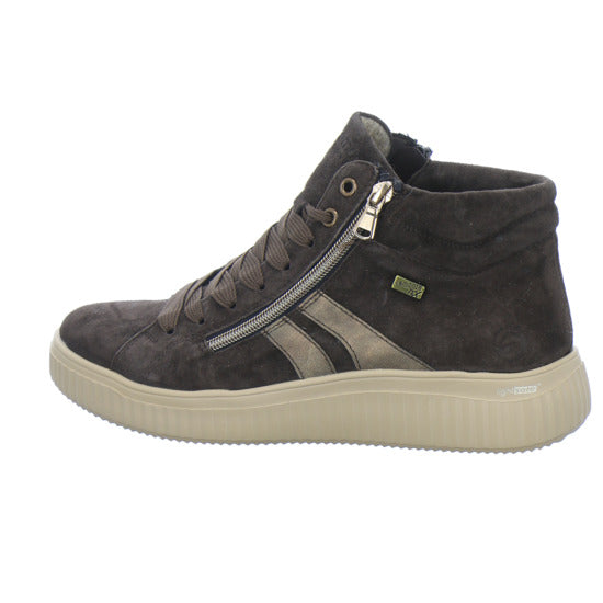 Remonte Stiefel Damen Dunkelbraun