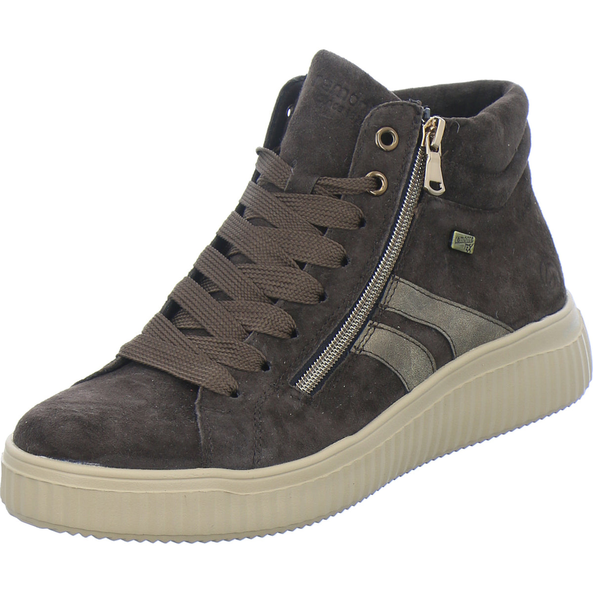Remonte Stiefel Damen Dunkelbraun