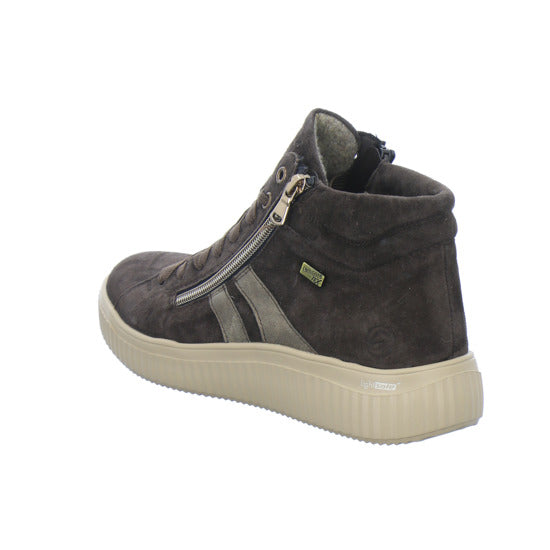 Remonte Stiefel Damen Dunkelbraun
