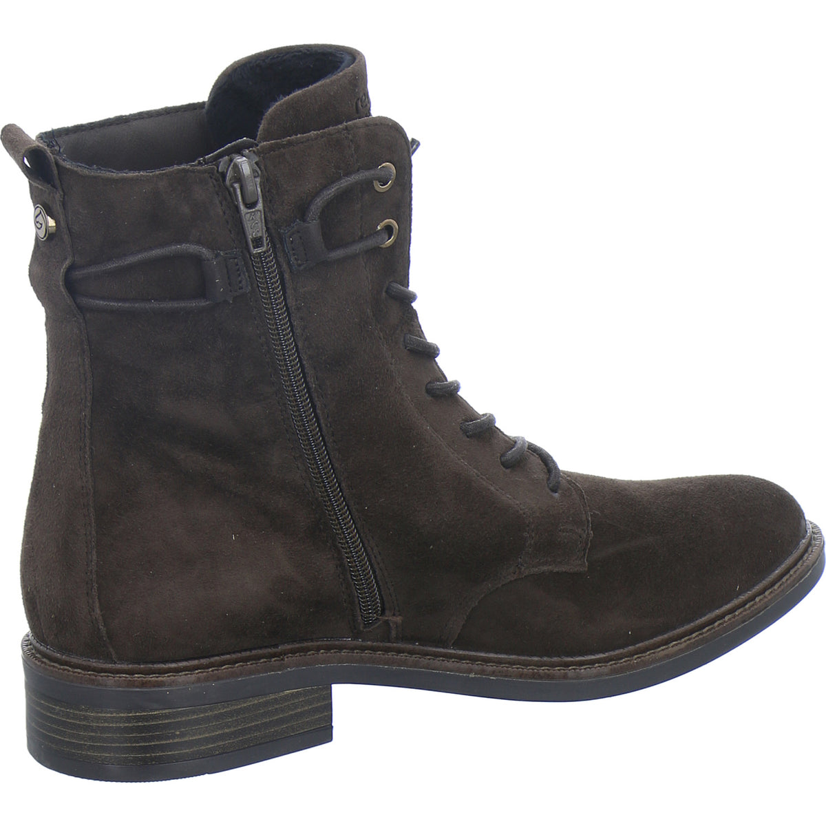 Remonte Stiefel Damen Dunkelbraun
