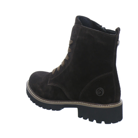 Remonte Stiefel Damen Dunkelbraun