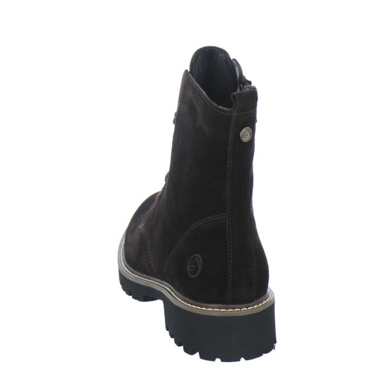 Remonte Stiefel Damen Dunkelbraun