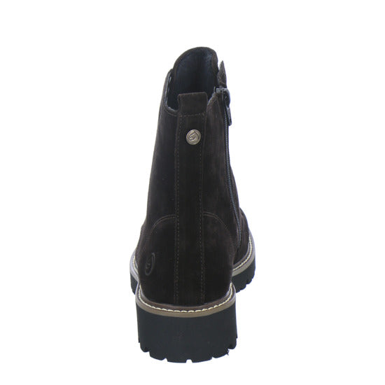 Remonte Stiefel Damen Dunkelbraun