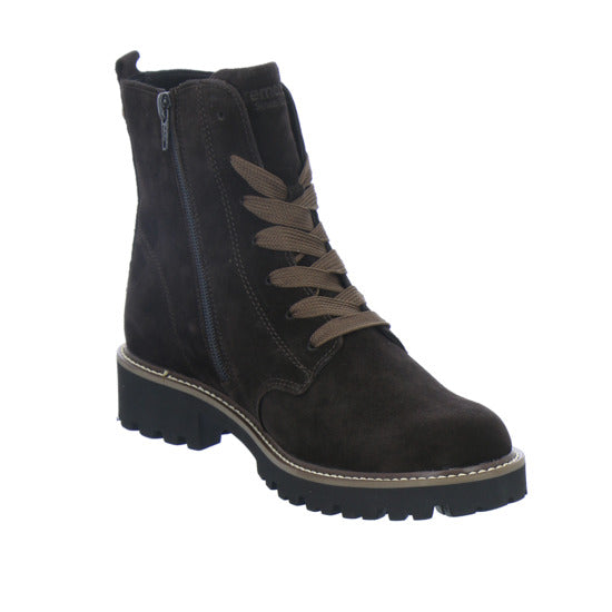Remonte Stiefel Damen Dunkelbraun