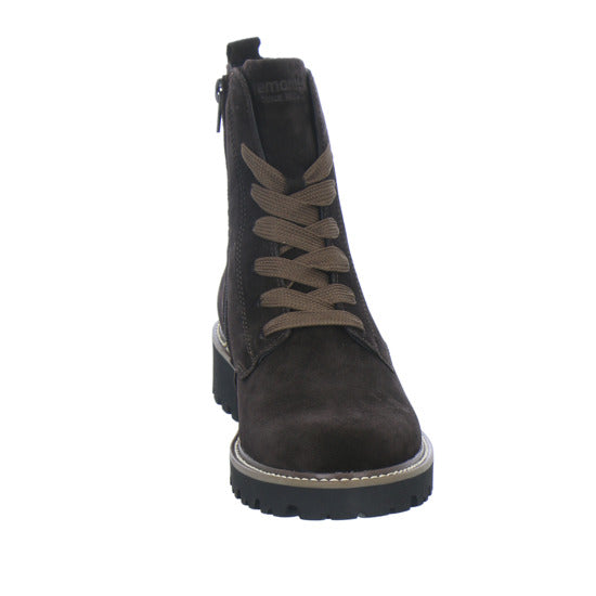 Remonte Stiefel Damen Dunkelbraun