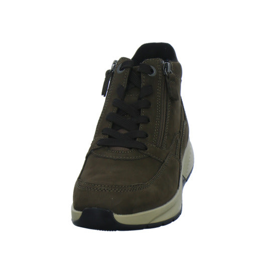 Gabor Stiefel Damen Rolling Soft Dunkelbraun