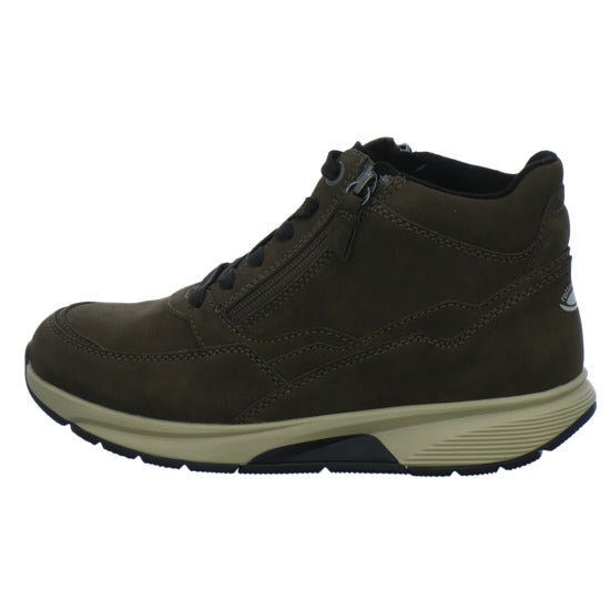 Gabor Stiefel Damen Rolling Soft Dunkelbraun
