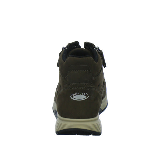 Gabor Stiefel Damen Rolling Soft Dunkelbraun