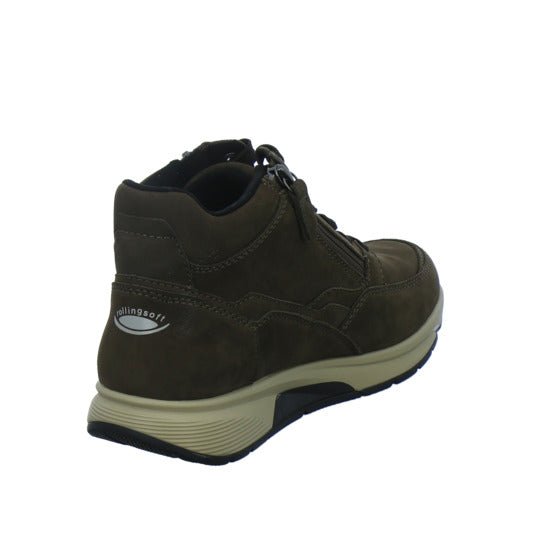 Gabor Stiefel Damen Rolling Soft Dunkelbraun