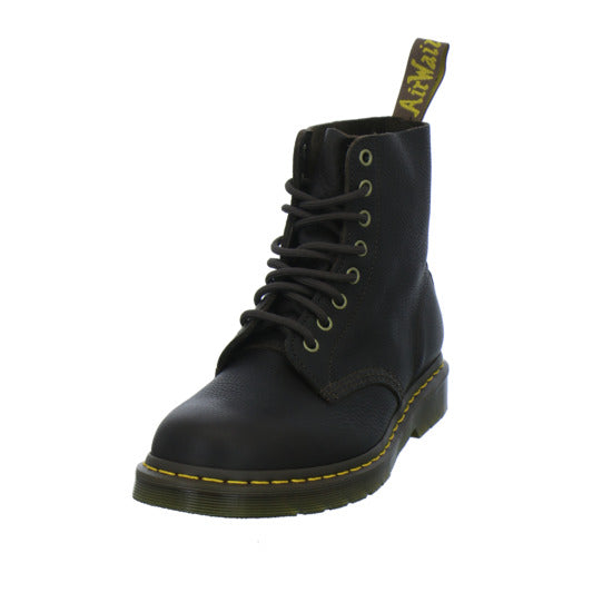 Dr. Martens Stiefel Damen 1460 Pascal Dunkelbraun