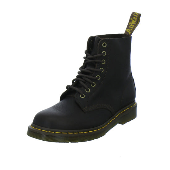 Dr. Martens Stiefel Damen 1460 Pascal Dunkelbraun