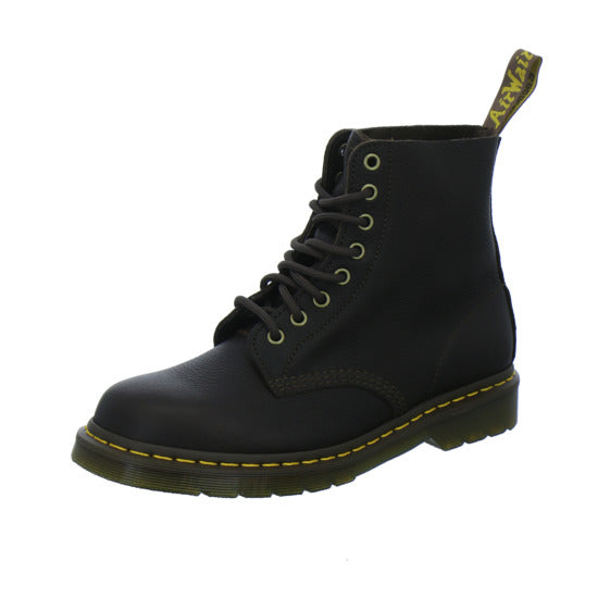 Dr. Martens Stiefel Damen 1460 Pascal Dunkelbraun