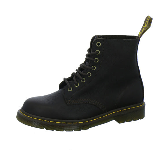 Dr. Martens Stiefel Damen 1460 Pascal Dunkelbraun
