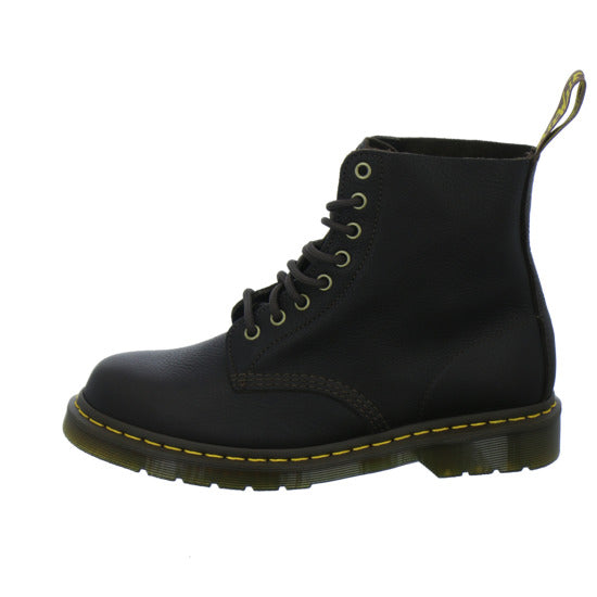 Dr. Martens Stiefel Damen 1460 Pascal Dunkelbraun