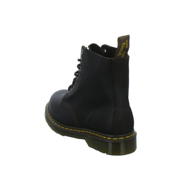 Dr. Martens Stiefel Damen 1460 Pascal Dunkelbraun