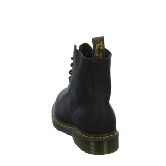Dr. Martens Stiefel Damen 1460 Pascal Dunkelbraun