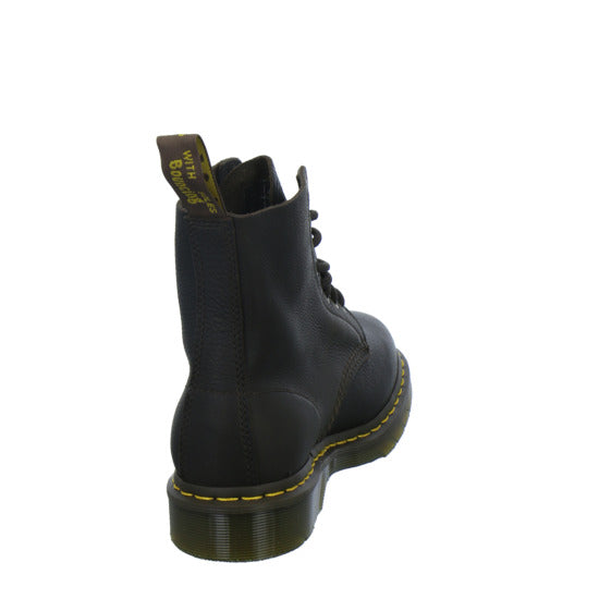 Dr. Martens Stiefel Damen 1460 Pascal Dunkelbraun