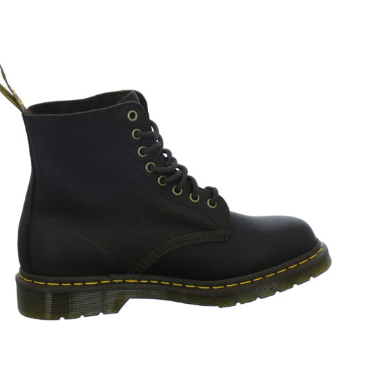 Dr. Martens Stiefel Damen 1460 Pascal Dunkelbraun