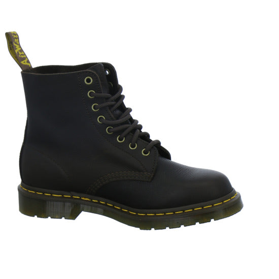 Dr. Martens Stiefel Damen 1460 Pascal Dunkelbraun